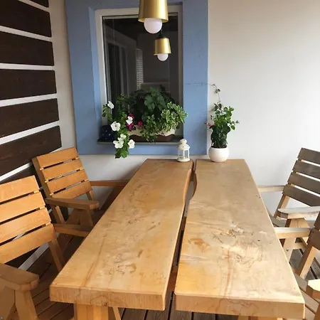 Vojnuv Mestec Dum S Vuni Dreva Zdar Nad Sazavou Exterior photo