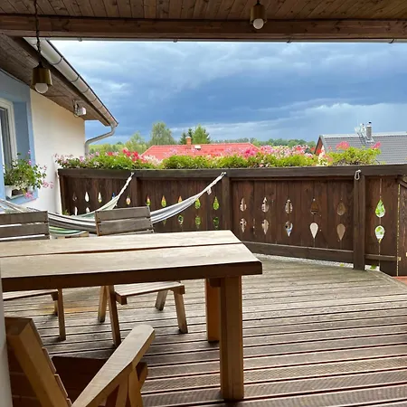 Vojnuv Mestec Dum S Vuni Dreva Zdar Nad Sazavou Exterior photo