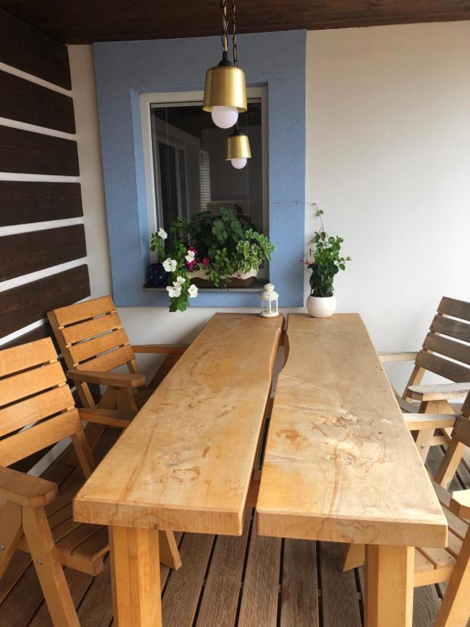 Vojnuv Mestec Dum S Vuni Dreva Holiday home