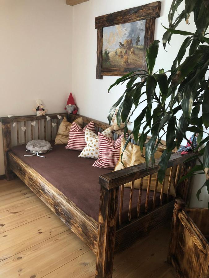 Hébergement de vacances Vojnuv Mestec Dum S Vuni Dreva