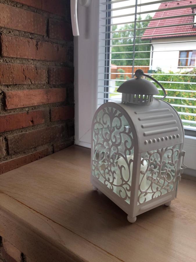 Vojnuv Mestec Dum S Vuni Dreva Holiday home *