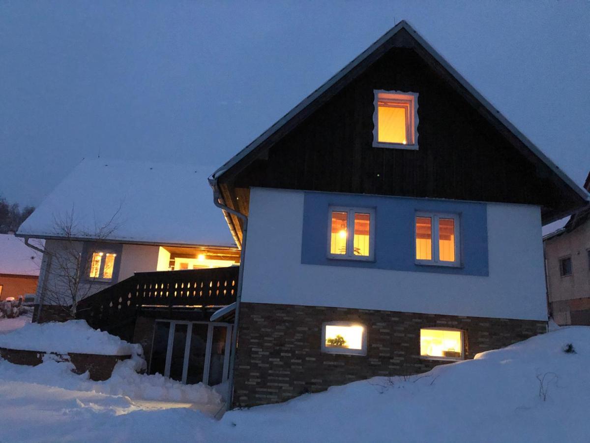 Holiday home Vojnuv Mestec Dum S Vuni Dreva
