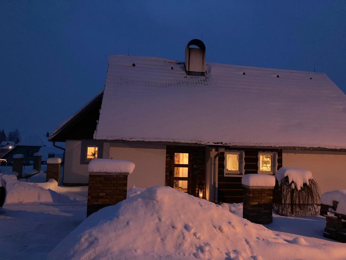 Holiday home Vojnuv Mestec Dum S Vuni Dreva *