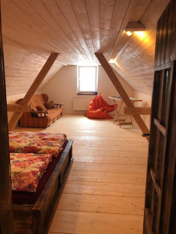 Holiday home Vojnuv Mestec Dum S Vuni Dreva