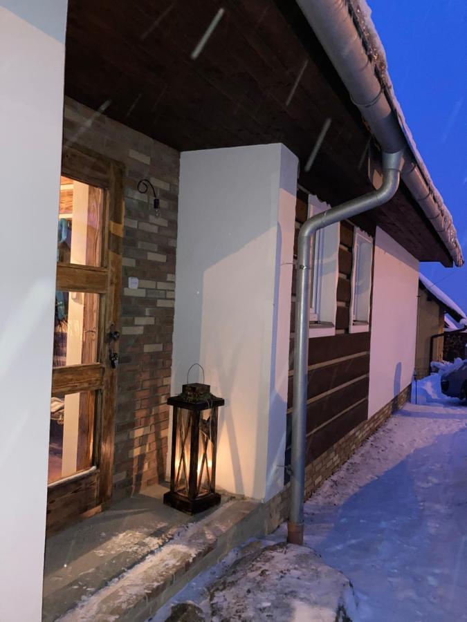 Vojnuv Mestec Dum S Vuni Dreva Holiday home