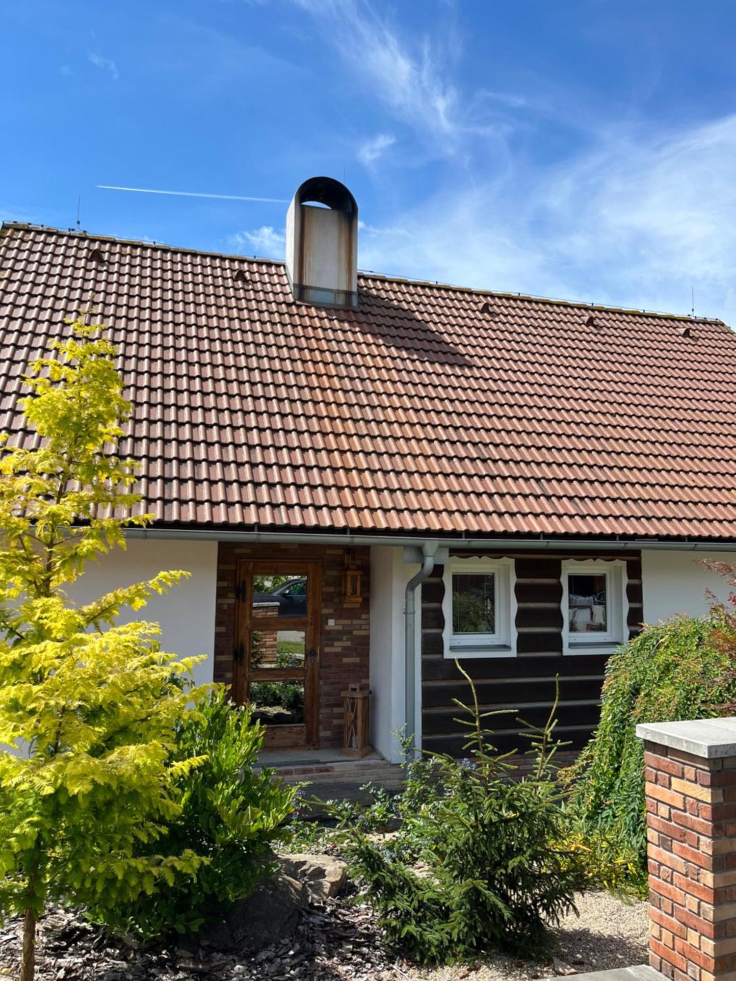 Holiday home Vojnuv Mestec Dum S Vuni Dreva